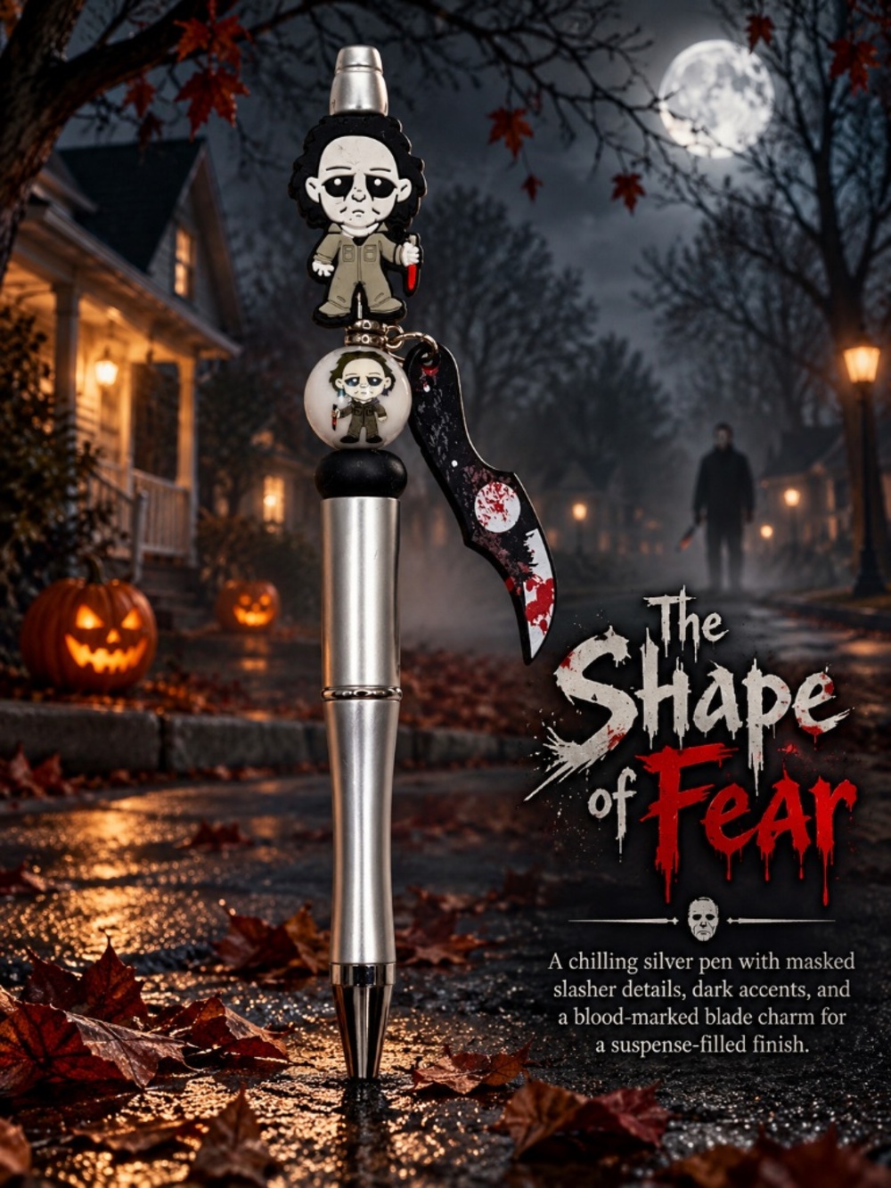 The Shape of Fear